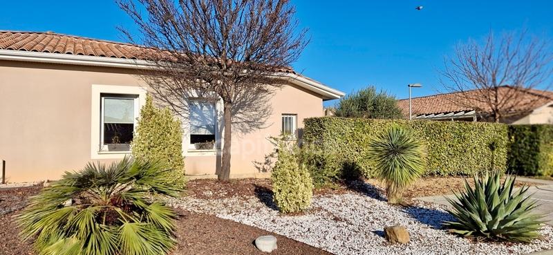 Maison - 85 m² - 3 pièces