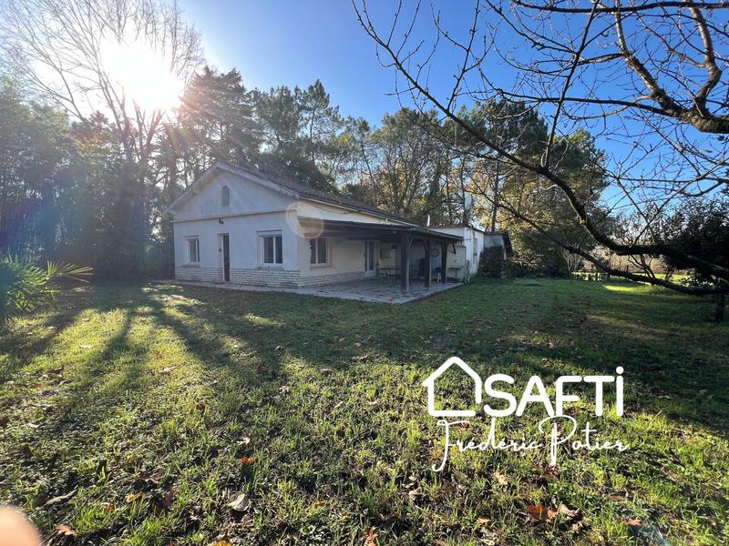 Maison - 100 m² - 4 pièces