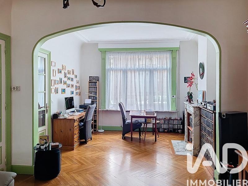 Maison - 173 m² - 7 pièces