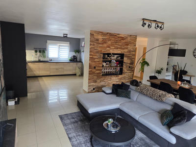 Maison - 131 m² - 5 pièces