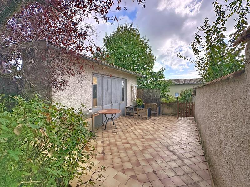 Maison - 115 m² - 5 pièces