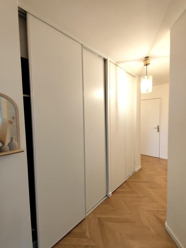 Appartement - 67 m² - 3 pièces