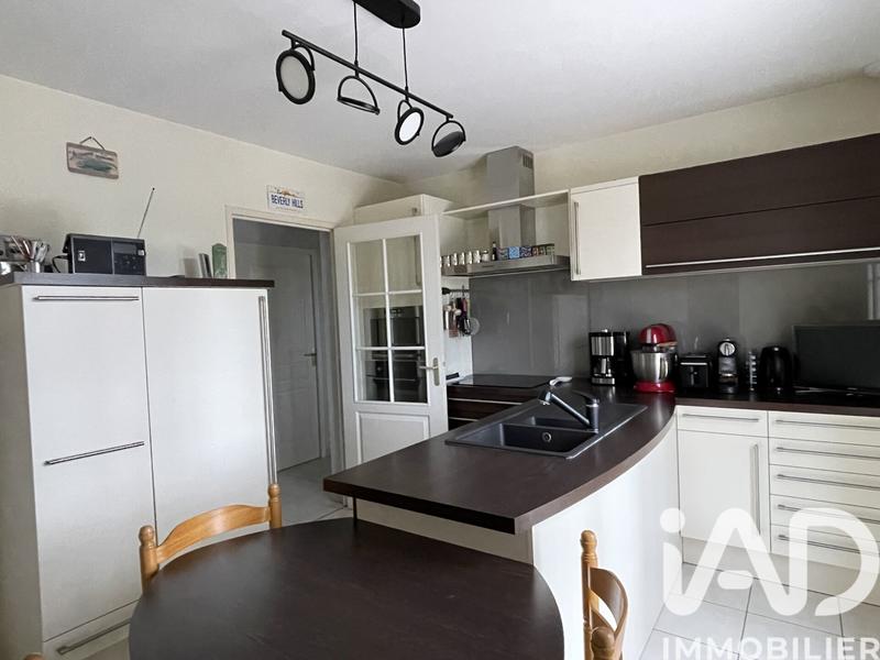 Maison - 129 m² - 5 pièces