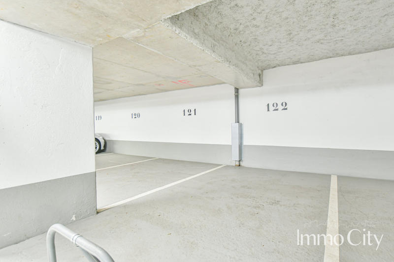 Parking - 11 m²