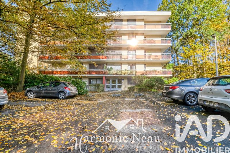 Appartement - 89 m² - 4 pièces