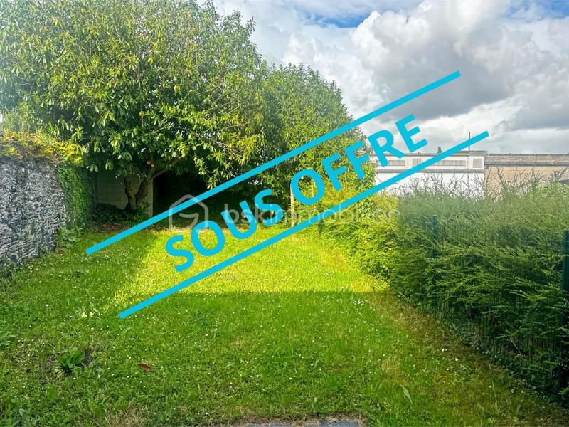 Maison - 74 m² - 6 pièces