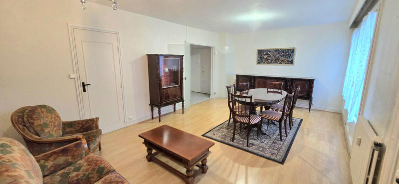 Appartement - 71 m² - 3 pièces