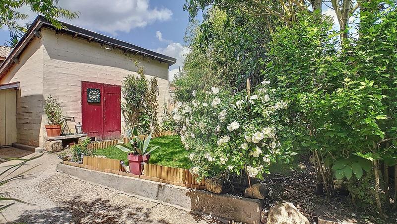 Maison en pierre - 120 m² - 5 pièces