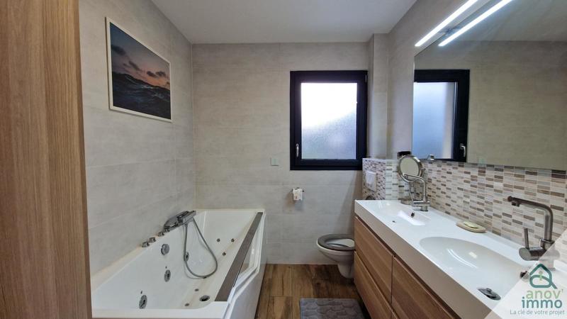 Villa - 118 m² - 5 pièces