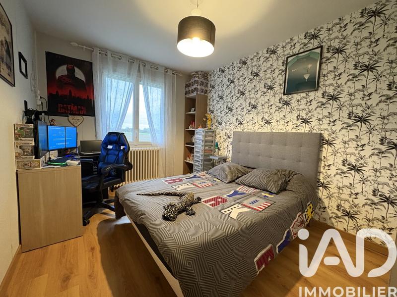 Maison - 120 m² - 7 pièces