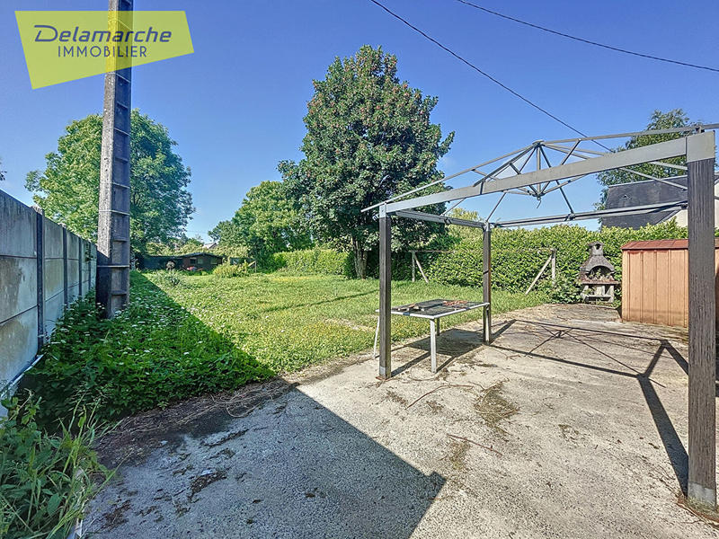 Maison - 117 m² - 6 pièces