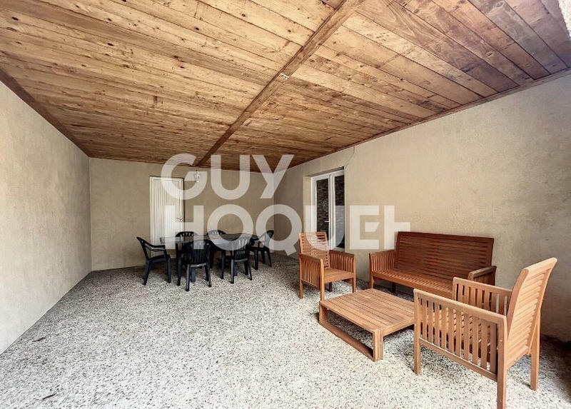 Maison - 79 m² - 4 pièces