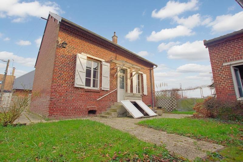 Maison - 102 m² - 3 pièces