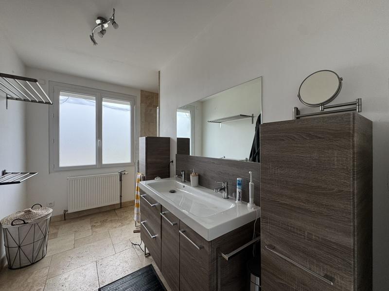 Maison - 87 m² - 4 pièces