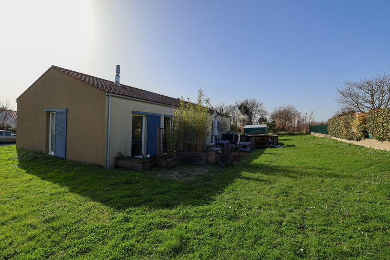 Maison - 105 m² - 4 pièces