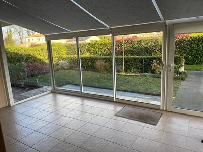 Maison - 85 m² - 3 pièces