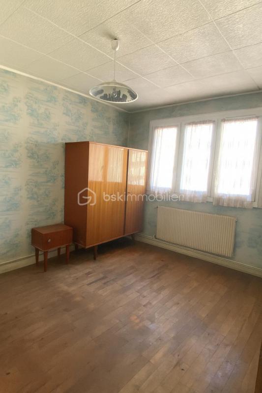 Appartement - 56 m² - 3 pièces