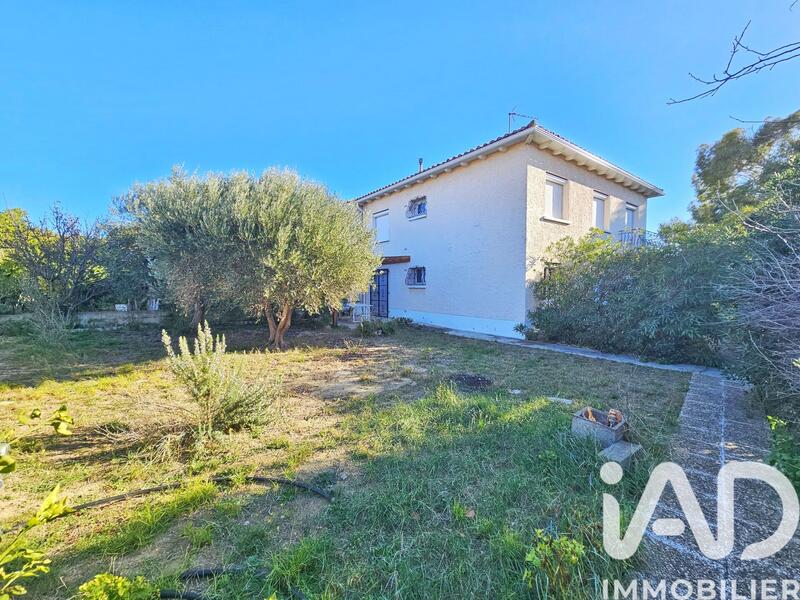 Maison - 150 m² - 7 pièces