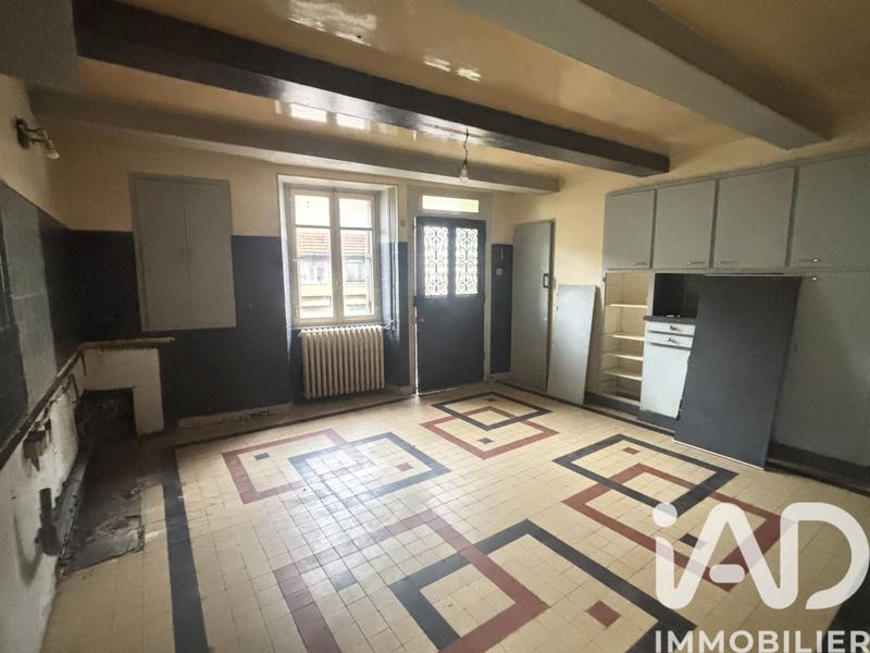 Maison de village - 164 m² - 7 pièces