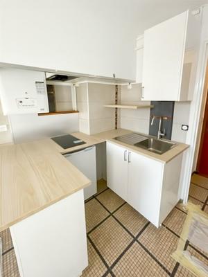 Appartement - 32 m² - 2 pièces