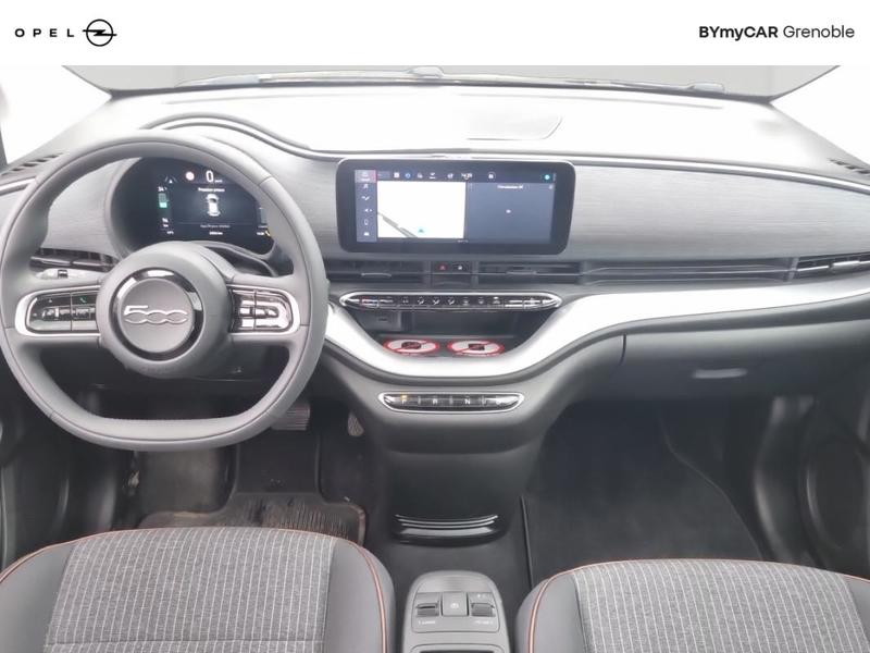 Fiat 500 500e My22 Serie 1 Step 2 Berline e 118 ch Icône Plus