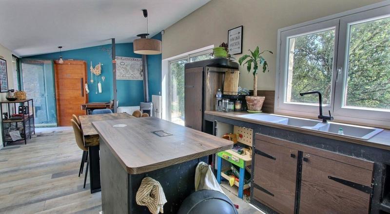 Maison - 73 m² - 3 pièces