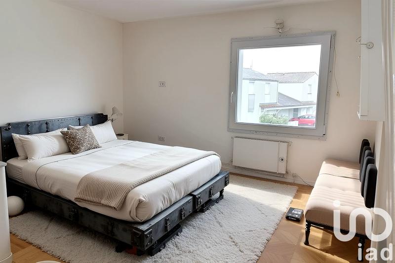 Maison - 62 m² - 3 pièces