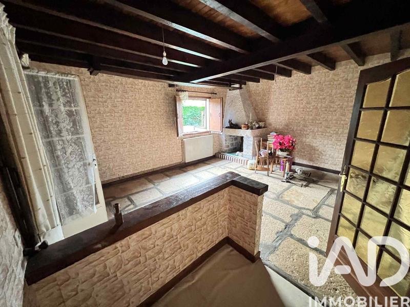 Maison de village - 109 m² - 5 pièces