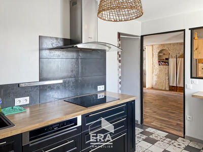 Maison - 125 m² - 5 pièces