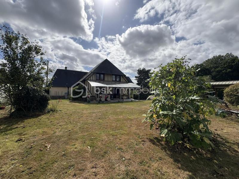 Maison - 148 m² - 7 pièces