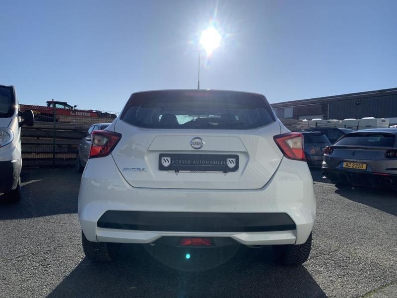 Nissan Micra 1.0 71 Ch Acenta - Garantie 6 Mois