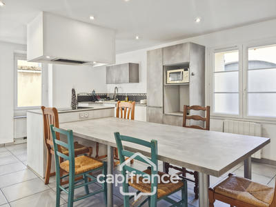 Maison de village - 108 m² - 5 pièces