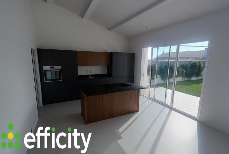 Maison - 155 m² - 6 pièces