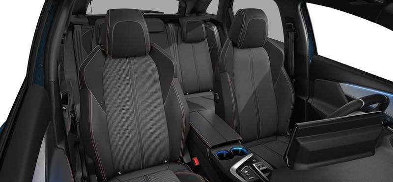 Peugeot 3008 1.5 Blue Hdi 130ch Gt Pack Eat8