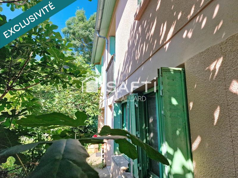 Maison - 124 m² - 4 pièces