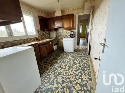 Maison - 65 m² - 4 pièces