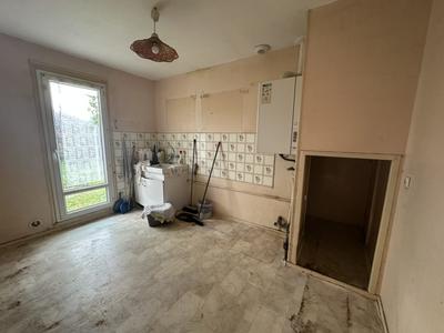 Maison - 71 m² - 4 pièces