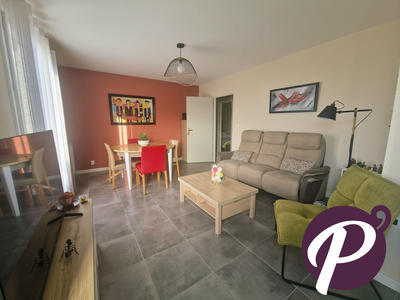 Maison - 68 m² - 3 pièces