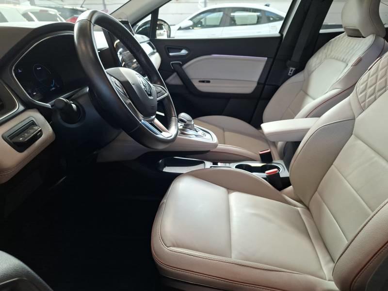 Renault Captur E-Tech 145 - 21b Initiale Paris