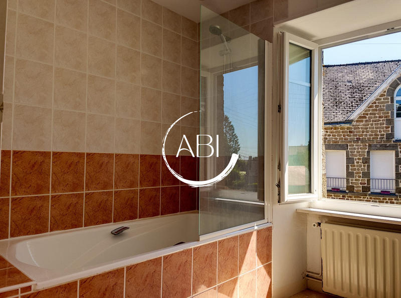 Maison ancienne - 86 m² - 4 pièces