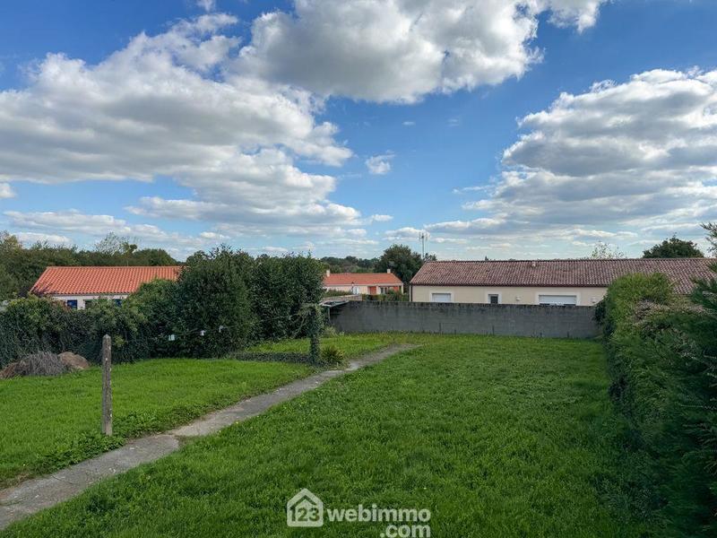 Maison de ville - 68 m² - 5 pièces