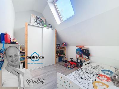 Maison de ville - 103 m² - 5 pièces