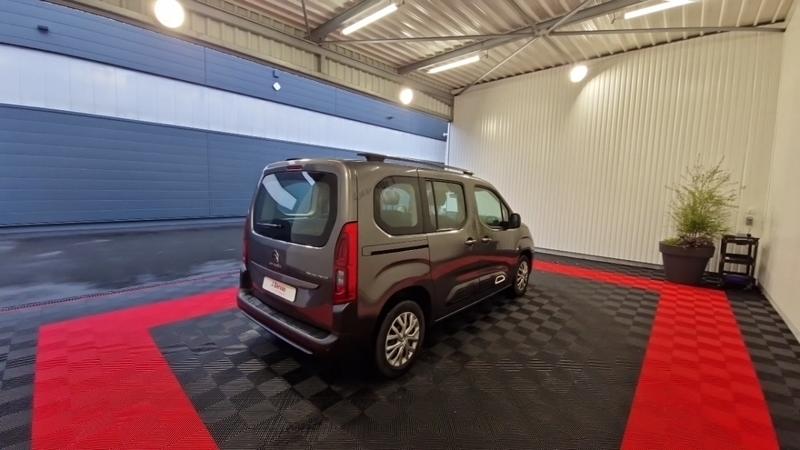 Citroën Berlingo Taille m Bluehdi 130 Ss Feel