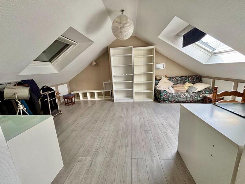 Maison - 150 m² - 6 pièces