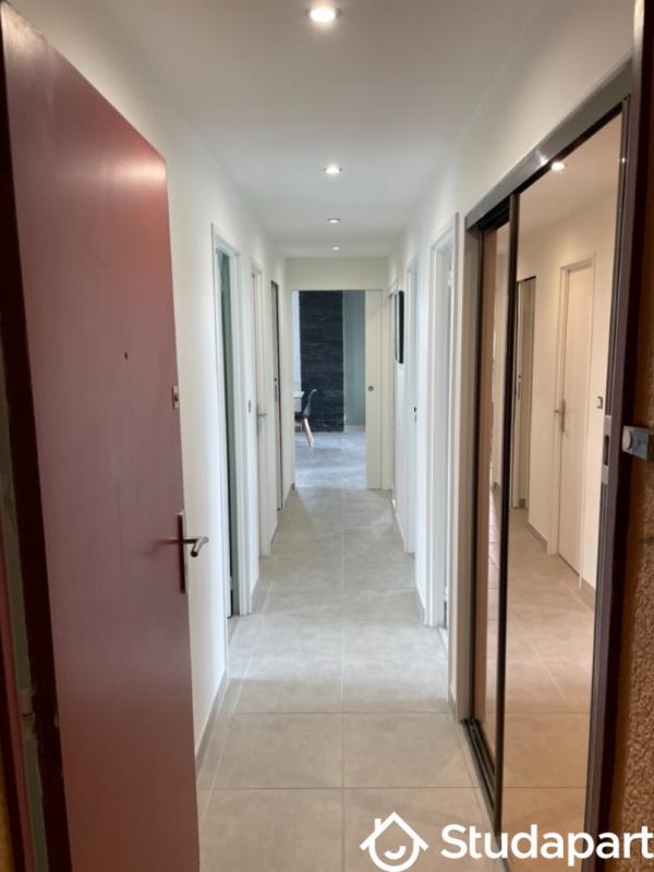 Appartement - 84 m² - 4 pièces