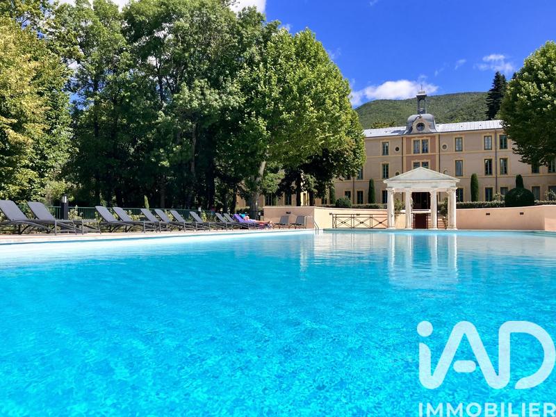 Studio - 31 m² - 1 pièce