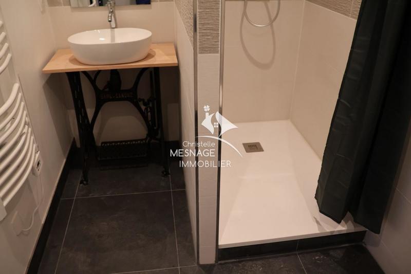 Maison en pierre - 55 m² - 3 pièces