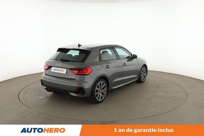 Audi A1 sportback 40 Tfsi s line s tronic 6 200 ch