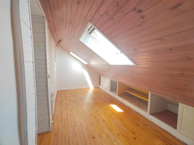 Maison ancienne - 120 m² - 6 pièces