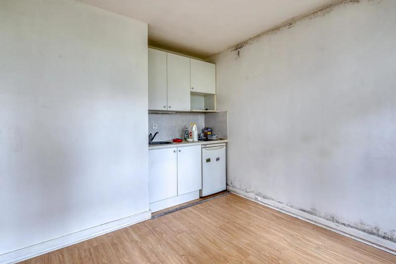 Studio - 22 m² - 1 pièce